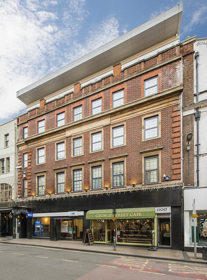 The George Street Hotel Oxford Exterior foto